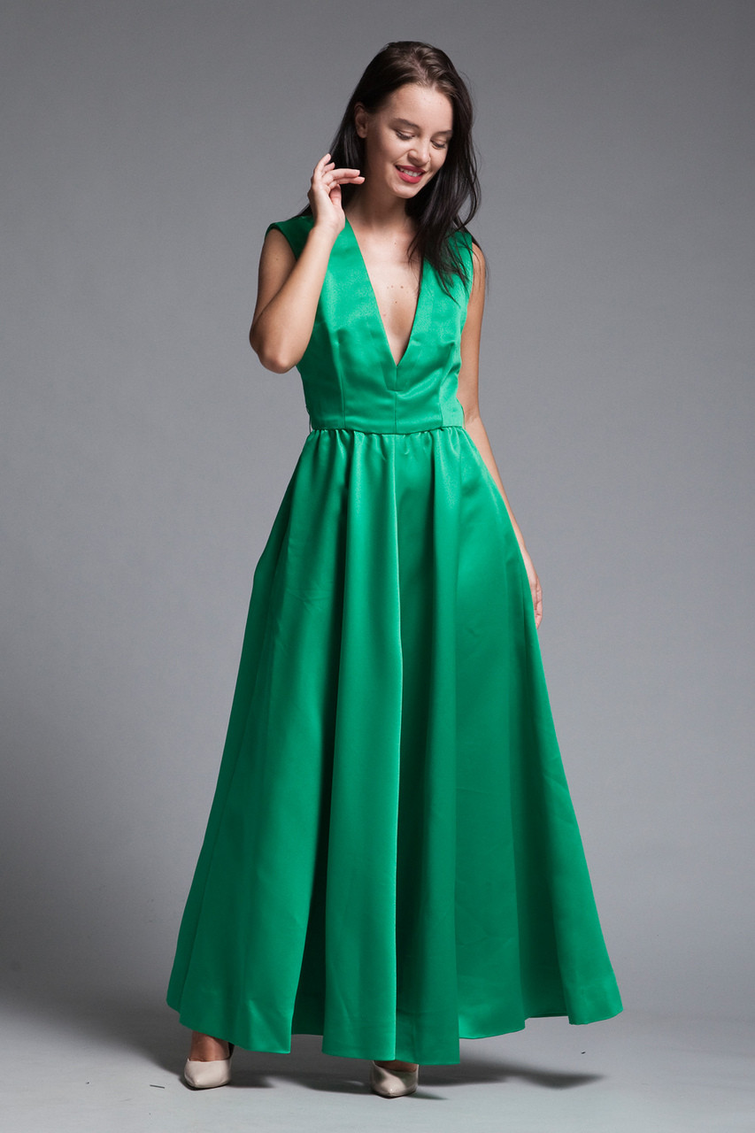 60s Prom Dress